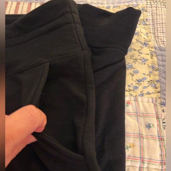 Woolx Willa Joggers, Size Large Petite - Picture 5 of 7